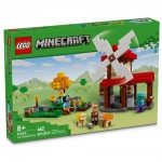 Lego Minecraft The Windmill Farm